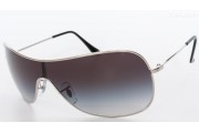 Ray-Ban Shield Unisex (RB3211 003/8G 132mm) saules brilles